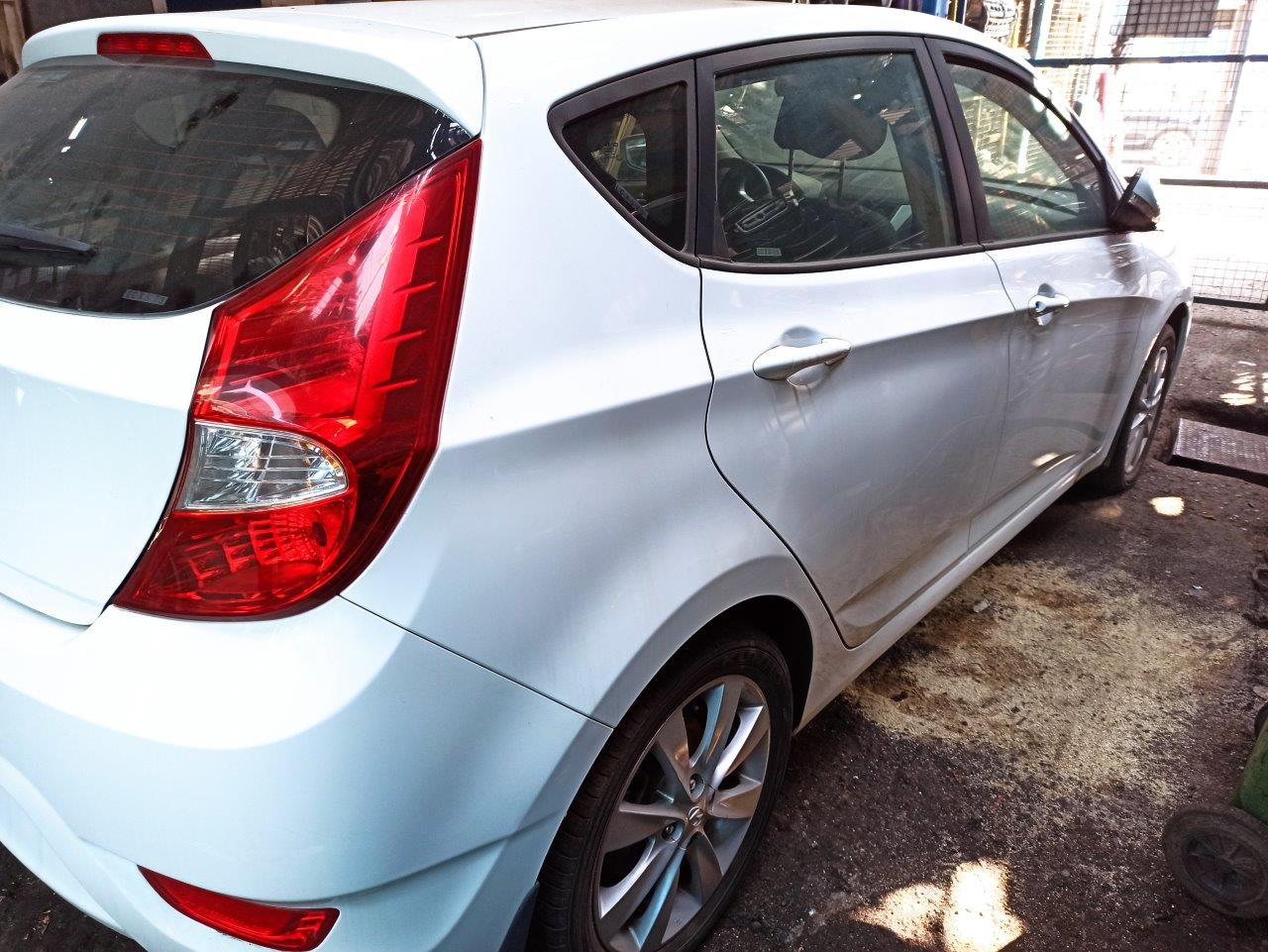  Hyundai ACCENT 2017    EN DESARME